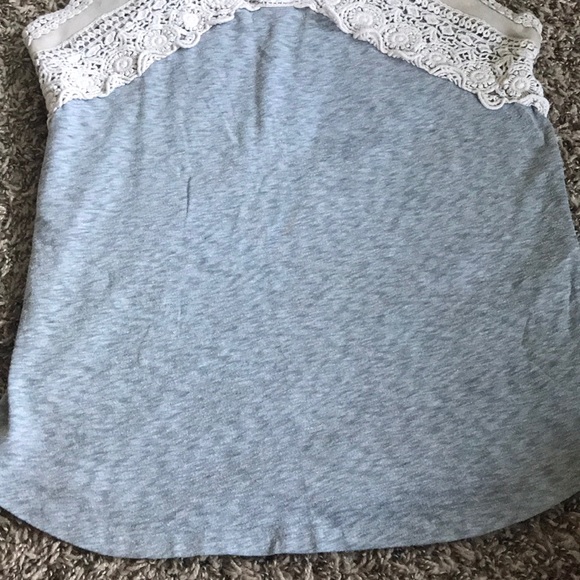 J crew tank top with fun detail! Size XS - Picture 6 of 8